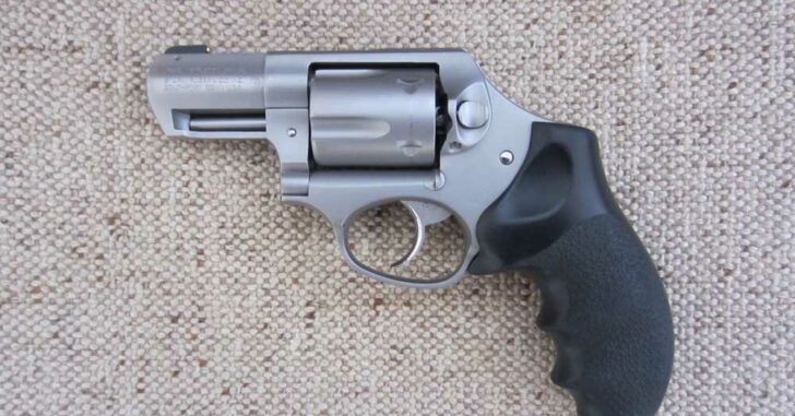 [FIREARM REVIEW] Revolvers for Concealed Carry: The Ruger SP101
