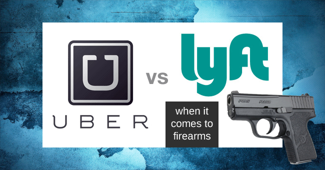 Your Uber Driver Could Be Packing Heat, And It's Really OK: Uber VS ...