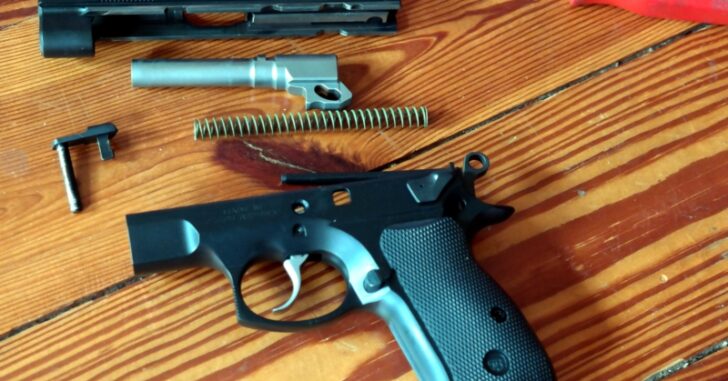 How Often Should You Clean Your Concealed Carry Handgun?