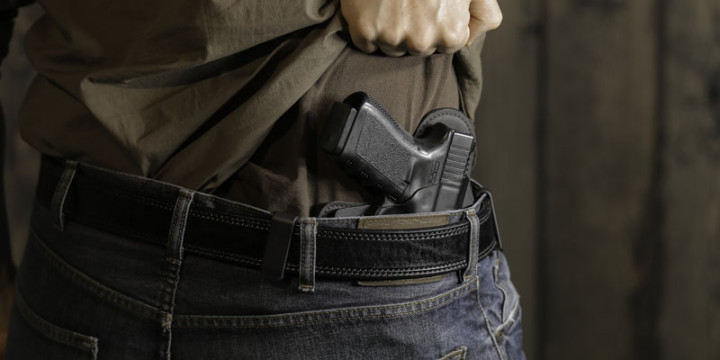 REPORT: 1 in 20 Adults Have A Concealed Carry Permit In The US, And ...