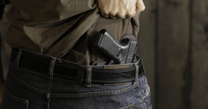 REPORT: 1 in 20 Adults Have A Concealed Carry Permit In The US, And They’re Extremely Law-Abiding