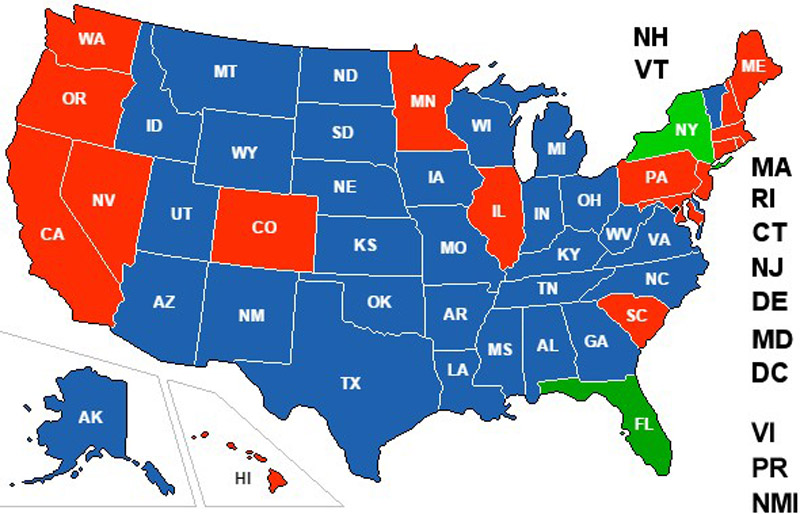Question Who Has Multiple Concealed Carry Permits? How