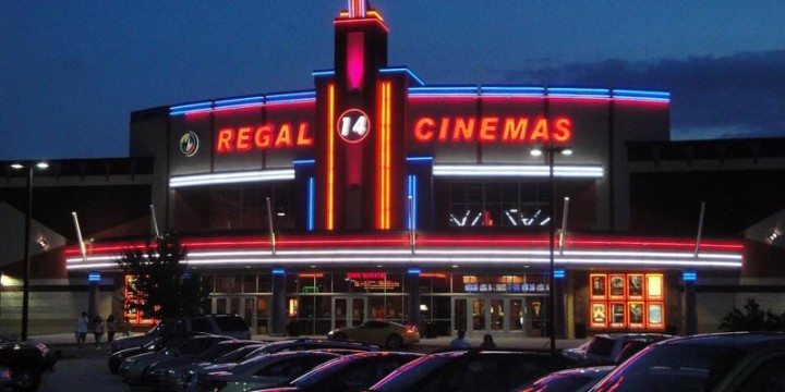 Regal Cinemas Now Searching All Bags And Purses Of Moviegoers For ...