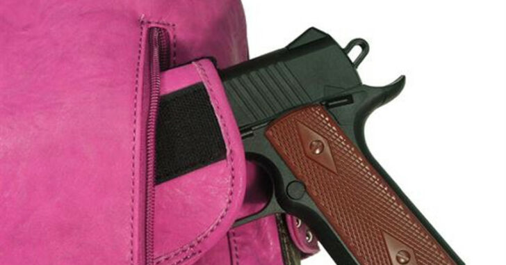 How Safe Is Purse Carry?  Let’s Talk About It!