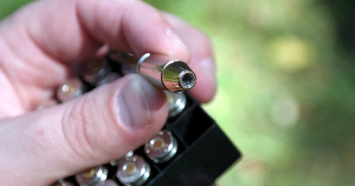 If You’re Going To Use +P Ammo, Make Sure Your Firearm Is Rated For Such