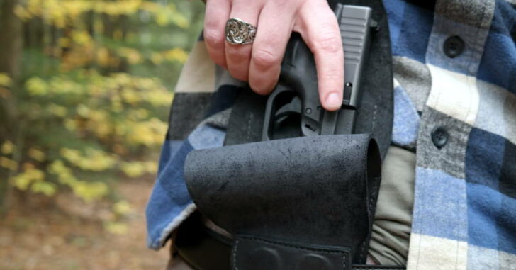 Constitutional Carry Push For North Carolina Is Underway