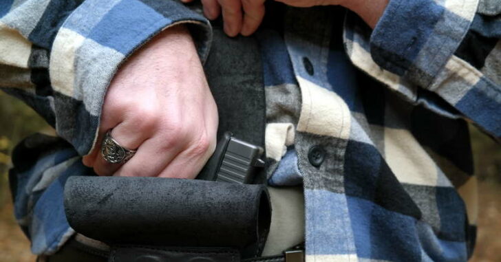 You Draw Your Firearm In Self-Defense But Don’t Fire A Shot. Do You Call Police To Report The Incident?