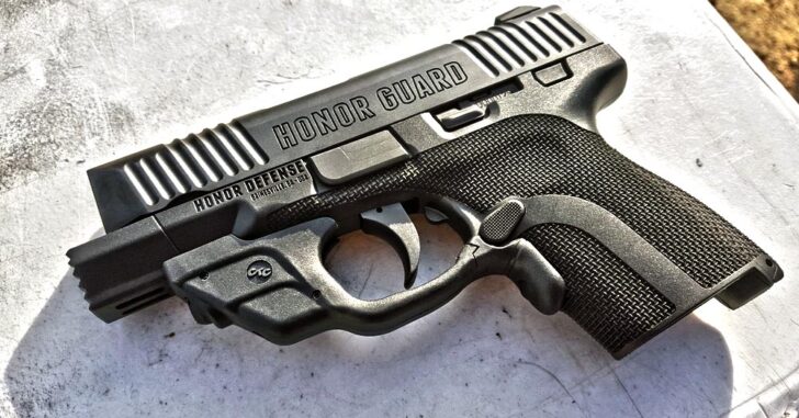 Honor Guard 9mm by Honor Defense: A Well-Refined CCW Pistol Worth Looking At