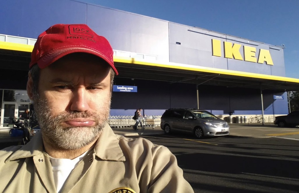 IKEA Kicks Out TheYankeeMarshal For Carrying His Gun | Concealed Nation