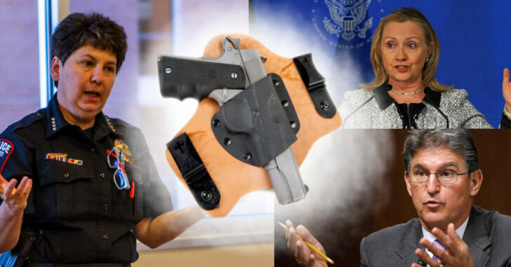What The MSM Doesn’t Get — Concealed Carriers Don’t Want To Kill Anyone