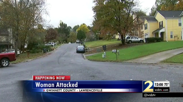 Mom Returns Home To Armed Ambush -- 