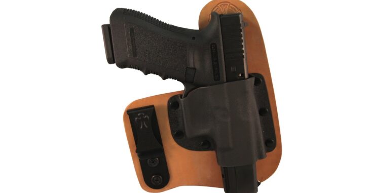Liberate Your Everyday Carry — Freedom Carry From CrossBreed® Holsters