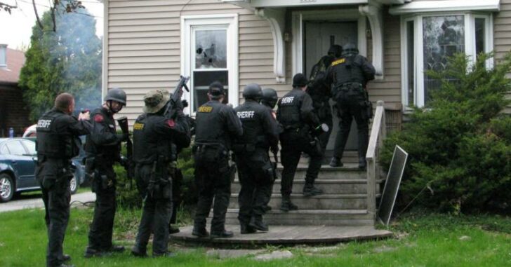 Serial SWATting — Preparing For The Worst As A Concealed Carrier
