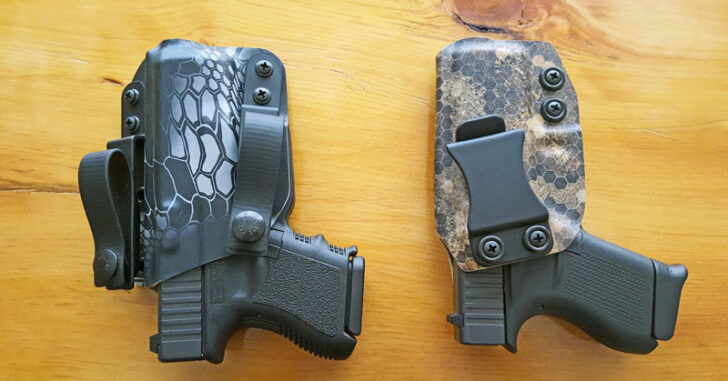 [HOLSTER REVIEWS] Squared Away Customs Alpha Holster & Spartan Holster