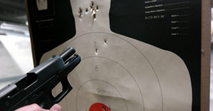 How Many Rounds Do You Need To Fire To Break In Your Handgun?