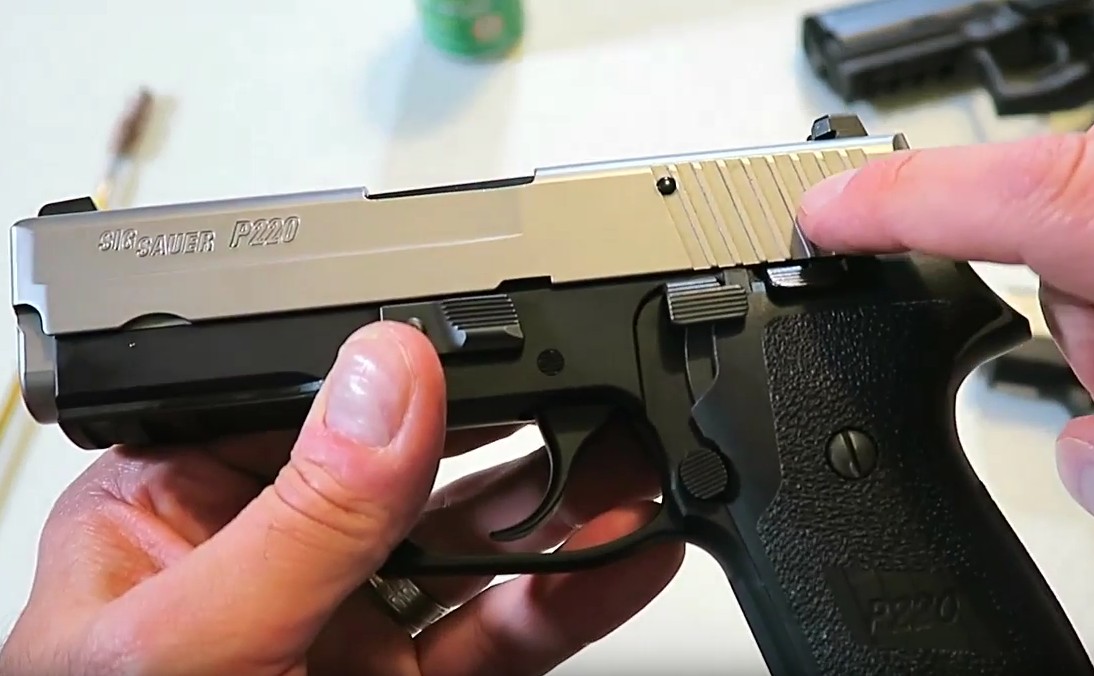 [VIDEO] What To Look For When Buying A Used Handgun | Concealed Nation