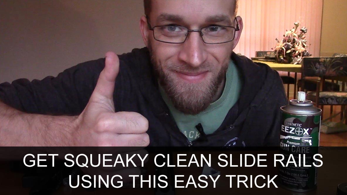 [VIDEO] Use This Trick To Get Squeaky Clean Slide Rails When Cleaning ...