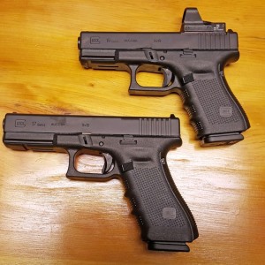 FIRST LOOK: Introducing The Glock 17 MOS and Glock 19 MOS – Concealed ...