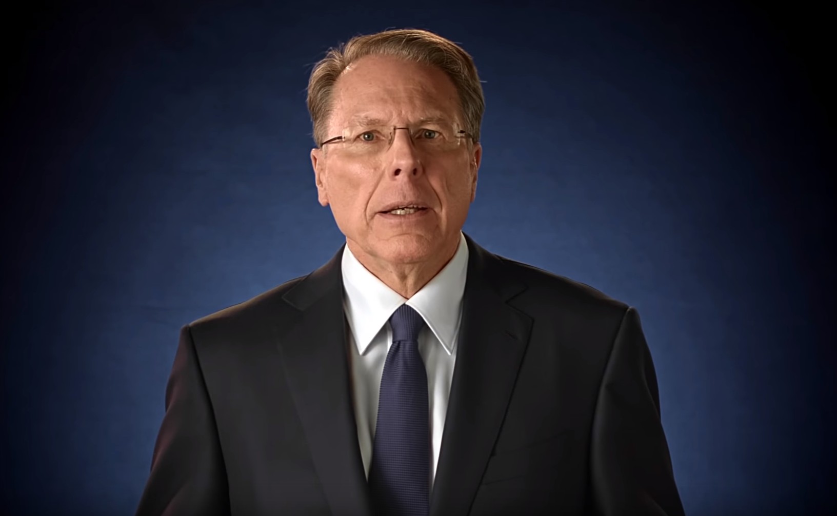 MUST WATCH: Wayne LaPierre | The Truth About Background Checks