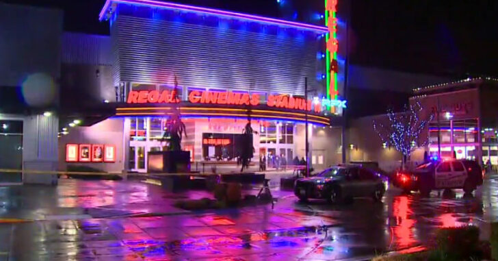 Drunk Man’s Negligent Discharge In Theater Critically Injures Woman — Turns Himself In