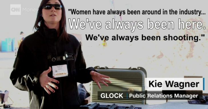 Pistol Manufacturers Focus On Women Concealed Carriers Due To Huge Demand