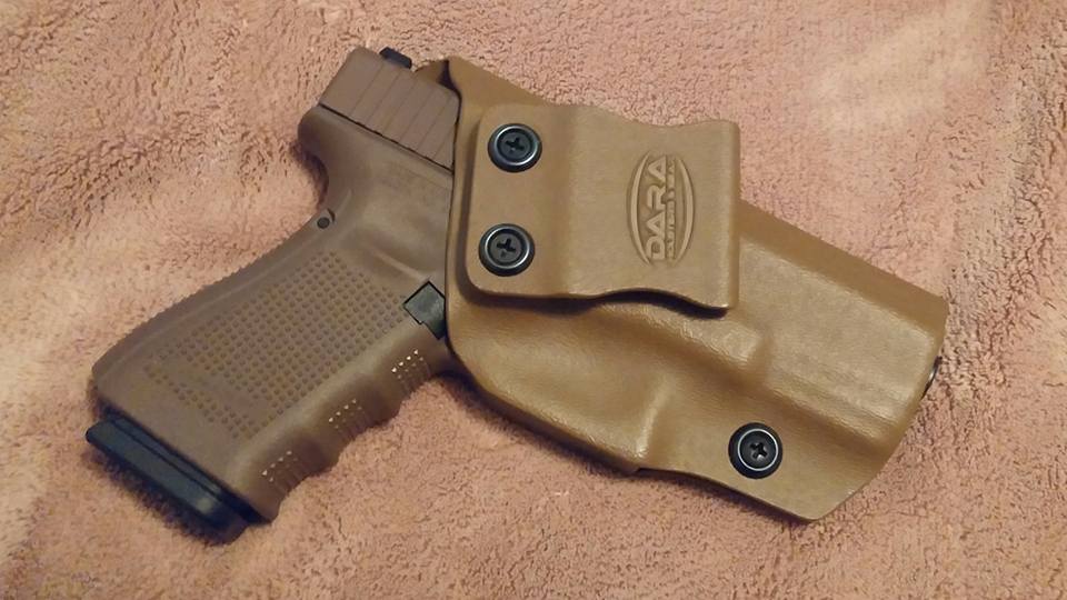 Digtherig Jim And His Glock 19 Concealed Nation