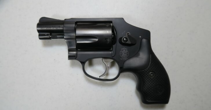 [FIREARM REVIEW] Smith & Wesson 442 Revolver