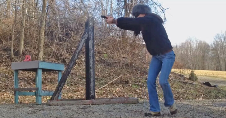 [VIDEO] Home Defense Firearm Drills To Practice At The Range