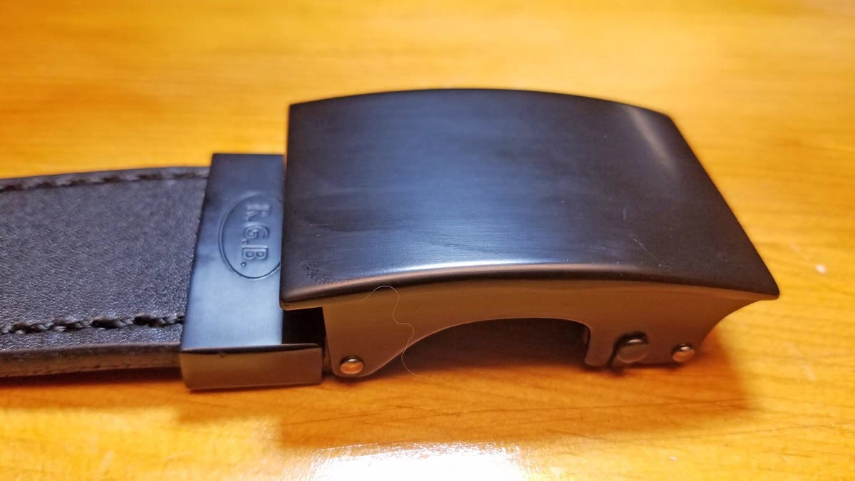 [BELT REVIEW] Ratchet Gun Belt For Concealed Carry – Concealed Nation