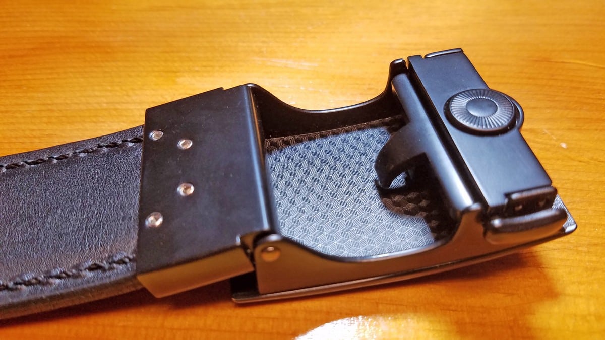 [BELT REVIEW] Ratchet Gun Belt For Concealed Carry – Concealed Nation