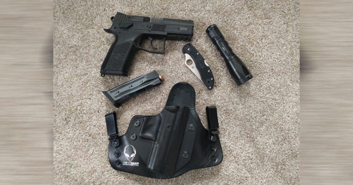 What Should I Carry? Thoughts On The Armed Citizen’s EDC
