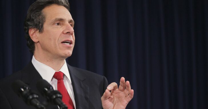 NY Governor Andrew Cuomo Issues Travel Ban To Numerous States Over Lax Gun Laws