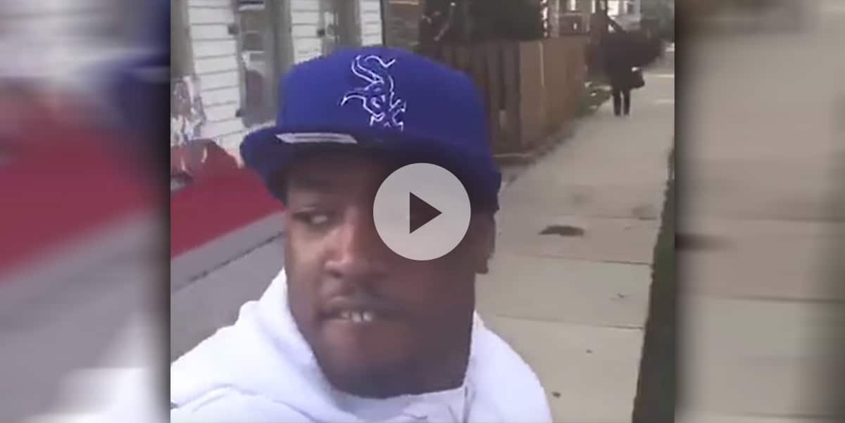 Video Man Shot In Chicago While Live Broadcasting Video On Facebook Concealed Nation 1910