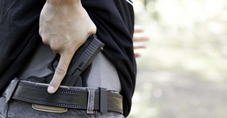 Permitless Concealed Carry Overwhelmingly Passes Missouri House