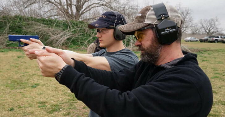 This Company Is Training Civilians To Take Out Active Shooters