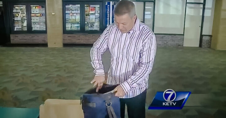 Pastor Gets Busted Twice For Armed Pistol In Carry-On Luggage, Saying It’s God’s Plan For Gun Safety