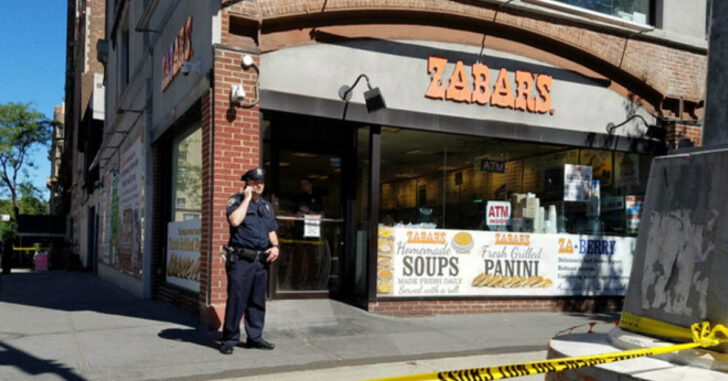 Man Accidentally Shoots Himself Waiting In Line For His Morning NYPD Bagel