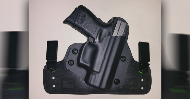 #DIGTHERIG – Kevin and his Springfield XDSC in an Alien Gear Holster