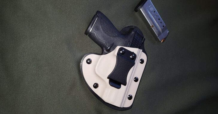 #DIGTHERIG – Don and his Smith and Wesson M&P Shield 9mm in a Raw Dog Tactical Holster