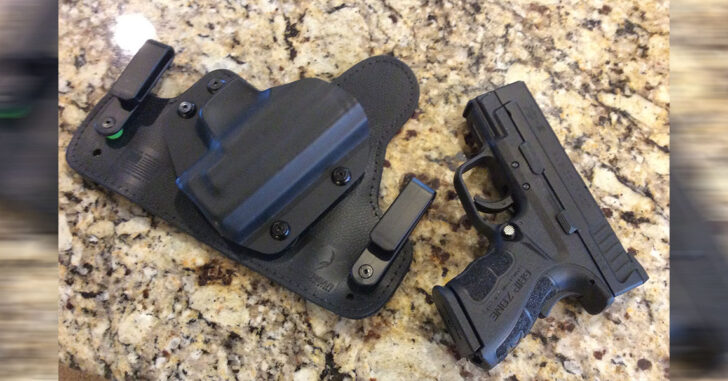 #DIGTHERIG – Roger and his Springfield XD9 Sub Compact Mod 2 in an Alien Gear Holster