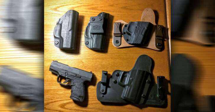 #DIGTHERIG – Jason and his Walther PPS M2 and a lot of other stuff