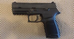 [FIREARM REVIEW] Sig Sauer P320