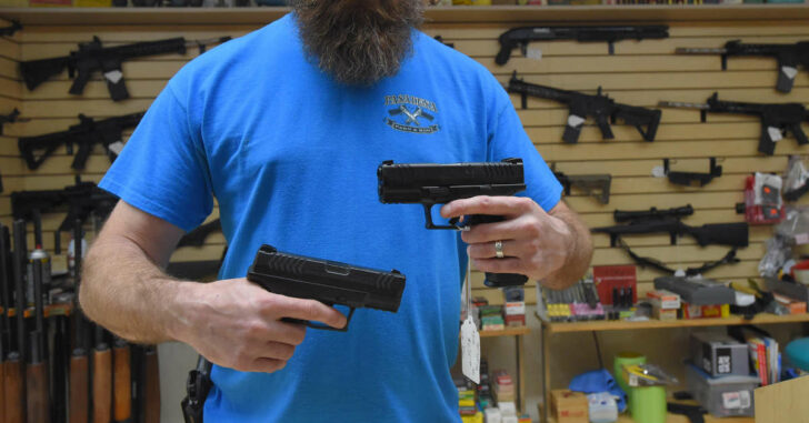Baltimore Wants To Ban Replica Guns… Are Plastic Sporks And Bars Of Soap Next?