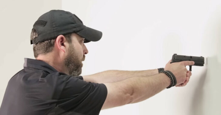 Have You Ever Done The Wall Drill? Check Out This Video And Your Reflexes