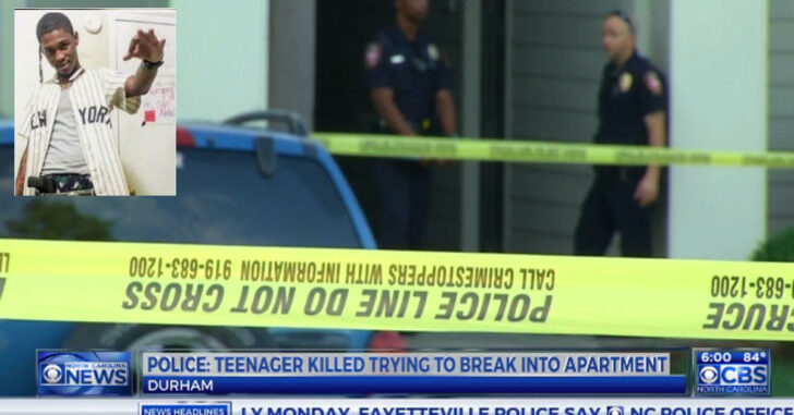 Armed Teen Posts Pictures Of Himself With Handguns And Then Kicks Down Door Of Stranger’s Apartment, Opens Fire — Meets Deadly Resistance