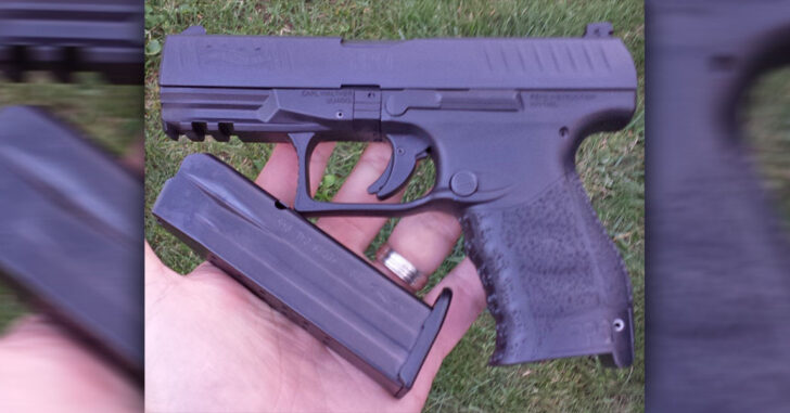 [FIREARM REVIEW] Walther PPQ M2