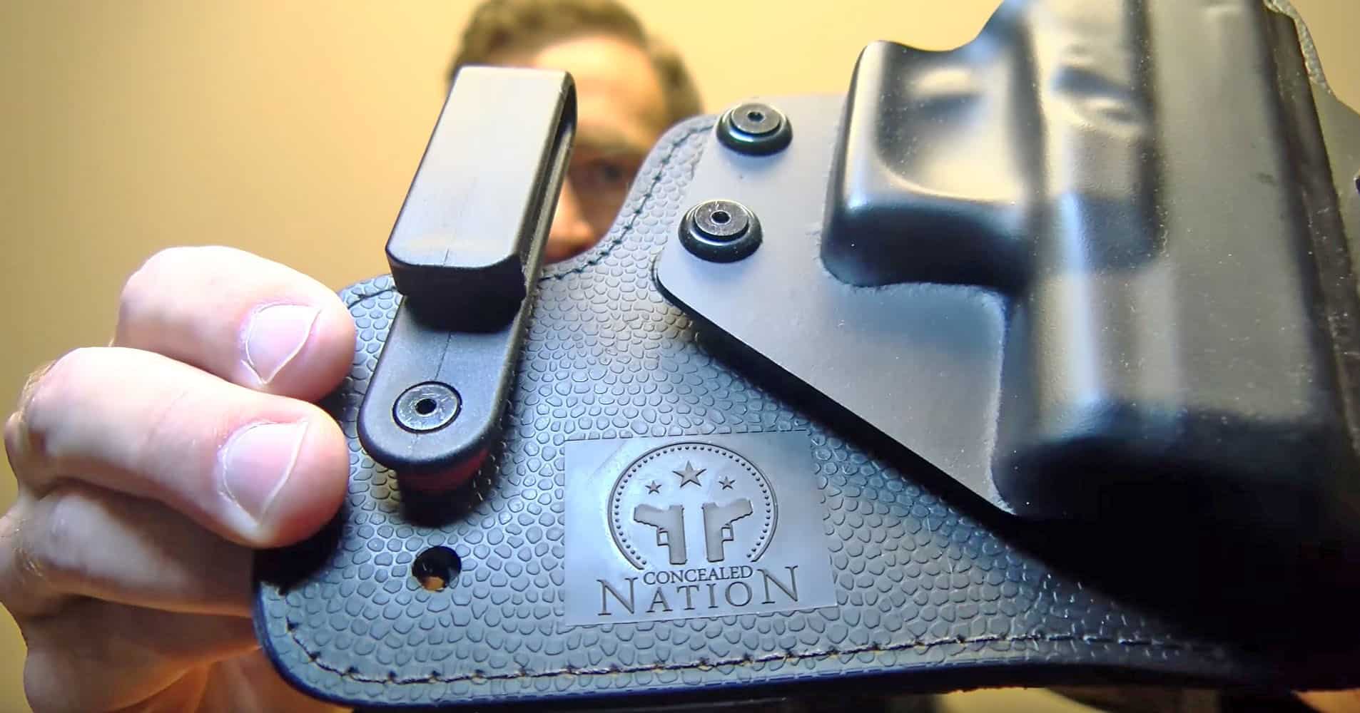 How To Never Have A Negligent Discharge Concealed Nation