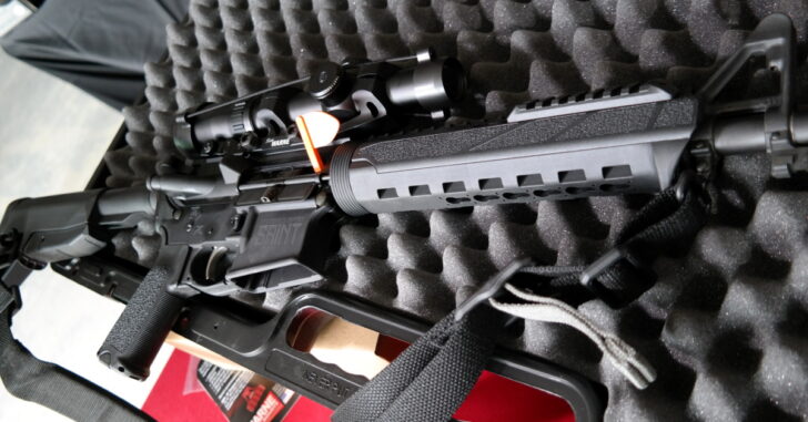 [REVIEW] Springfield Armory SAINT — Springfield Brings The AR-15 Back To Earth