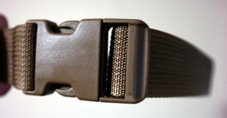 [REVIEW] Blue Alpha Gear Came Out With An SR Buckle 1.5″ EDC Belt And It’s Kinda A Big Deal
