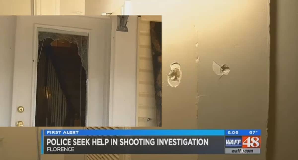 Alabama Homeowner Shoots And Kills Intruder During Organized Home ...